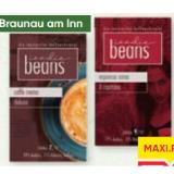 Inndie Beans Kaffee Espresso Roma il Capitano, Innviertler Wuidling, oder Caffè Crema Deluxe Maximarkt 500 Gramm 1 Packung