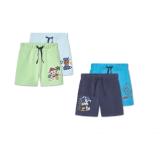 Promotion Bild von Kleinkinder Sweatshorts Lidl 2 Stück