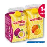 Lattella Fruchtmolke versch. Sorten T&G 0.50 Liter 1 Packung