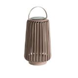 Dehner Solar-Laterne 'Amira' ca. Ø18/H30 cm Dehner 1 Stück