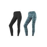 crivit Damen Fitnesstights Lidl APP Preis 1 Stück