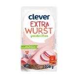 Clever Extrawurst BILLA PLUS 200 Gramm 1 Packung