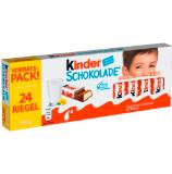 Promotion Bild von Ferrero Kinder Schokolade oder Yogurette EUROSPAR 300 Gramm 1 Packung