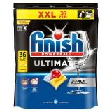 Promotion Bild von Finish Powerball Ultimate Geschirrspül-Tabs Citrus XXL dm 36 Stück