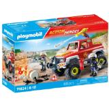 Playmobil Spielzeug 71824 Feuerwehrtruck maxi.preisjoker Maximarkt 1 Set
