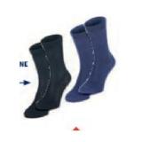 Up 2 Fashion Basics Herren-Socken, Doppelpkg. HOFER 1 Packung