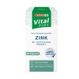 Promotion Bild von SPAR Vital PURE Zink-Kapseln INTERSPAR 60 Stück