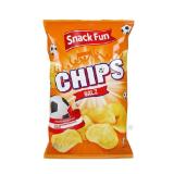 Snack Fun Chips Salz HOFER 250 Gramm 1 Packung