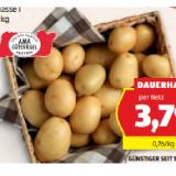 HOFER Marktplatz Speisekartoffeln aus Österreich HOFER 5 Kilogramm 1 Netz