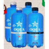 Oqua Mineral versch. Sorten SPAR 600 Milliliter 1 Flasche