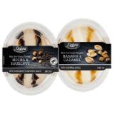 Deluxe Mini Eisdesserts versch. Sorten Lidl 140 Milliliter 1 Packung