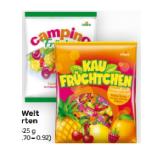 Storck Bunte Welt div. Sorten BILLA 1 Packung
