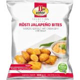 11er Rösti Jalapeno Bites, Preisangabe ohne MwSt. (Preis inkl. MwSt. 9,89 €), METRO 1 Kilogramm 1 Packung