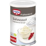 Promotion Bild von Dr. Oetker Sahnesteif, Preisangabe ohne MwSt. (Preis inkl. MwSt. 10,99 €), METRO 900 Gramm 1 Dose