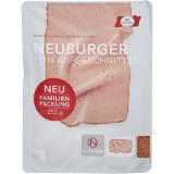 Neuburger geschnitten, Preisangabe ohne MwSt. (Preis inkl. MwSt. 3,29 €), METRO 225 Gramm 1 Packung