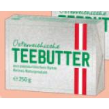 Österreichische Teebutter SPAR 250 Gramm 1 Packung