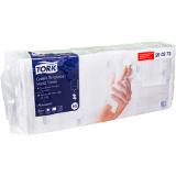 TORK Papierhandtücher weiss H3 Zick Zack 2-lagig, Preisangabe ohne MwSt. (Preis inkl. MwSt. 4,98 €), METRO 250 Stück