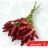 SPAR PREMIUM „Editon Stekovics“ Bio-Chili SPAR Gourmet 1 Bund