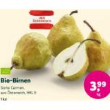 Bio-Birnen Denns BioMarkt 1 Kilogramm