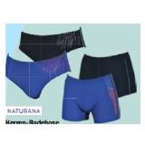 Naturana Herren-Badehose oder Slip Maximarkt 1 Stück