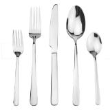 Promotion Bild von ondega Besteckset „Cloe” 68660003 Möbelix 60 Stück