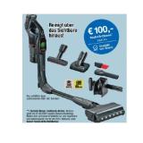 Promotion Bild von Bosch Akku-Stick-Staubsauger BKS1051POW Unlimited 10 UVP 999,00 € RED ZAC 1 Stück