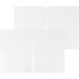 DECOR SERVICE Speisekarten Einlage A4, Preisangabe ohne MwSt. (Preis inkl. MwSt. 13,04 €), METRO 10 Stück
