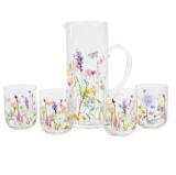Promotion Bild von Landscape Gläserset „Colorful Spring“ 71360614 XXXLutz 5 Stück