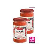 Podravka Ajvar mild oder schar Sutterlüty 350 Gramm 1 Glas
