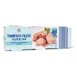 Promotion Bild von Almare Seafood Mini Thunfisch div. Sorten HOFER 56 Gramm 3 Stück