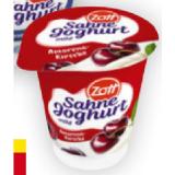 Zott Sahnejoghurt od. Pure Joy div. Sorten BILLA PLUS 1 Becher