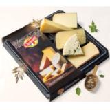 Promotion Bild von Französische Käseplatte >>Selection de France<< INTERSPAR 300 Gramm 1 Packung