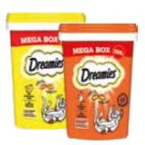 Dreamies Snack für Katzen div. Sorten DAS FUTTERHAUS 350 Gramm 1 Packung