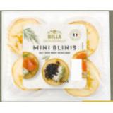 BILLA GENUSSWELT Mini-Blinis BILLA PLUS 135 Gramm 1 Packung