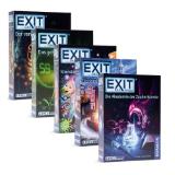 Kosmos Exit-Spiele versch. Sorten HOFER 1 Stück