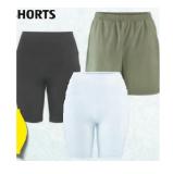 Promotion Bild von Crane Damen-/Herren-Trainingsshorts HOFER 1 Stück