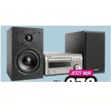 DENON HiFi-Kompaktanlage D-M41.DAB Premium Silber/Schwarz UVP 499 € RED ZAC 1 Stück