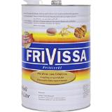 Frivissa Frittieröl, Preisangabe ohne MwSt. (Preis inkl. MwSt. 31,03 €), METRO 10 Liter 1 Dose