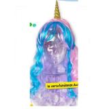 Promotion Bild von Einhornperücke versch. Ausführungen TEDi 1 Stück