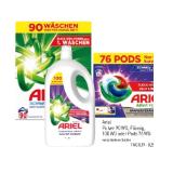 Ariel Pulver 90 WG, Flüssig, 100 WG oder Pods 76 WG verschiedene Sorten Sutterlüty 1 Packung