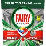 Fairy Platinum Plus Geschirrspül-Tabs Zitrone dm 30 Stück