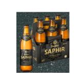 Zwettler Saphir Premium Pils INTERSPAR 0.33 Liter 6 Stück