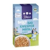 3Bears Bluey Bio-Knuspermüsli oder Bio-Porridge Verschiedenen Sorten INTERSPAR 1 Packung