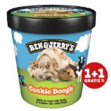 Ben & Jerry's Cookie Dough Penny 465 Milliliter 1 Packung