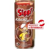Promotion Bild von Siggi Kakaomilch Penny 220 Milliliter 1 Packung