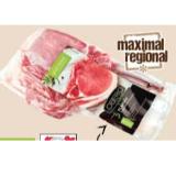 Öberio Hofgenau Oberösterr. Tomahawk Steak vom Schwein Maximarkt 1 Kilogramm