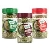 Delikatessa Mediterrane Kräuter div. Sorten Penny 1 Glas