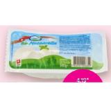 Züger Frischkäse Bio-Mozzarella-Stange Denns BioMarkt 300 Gramm 1 Becher