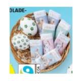 Monarc Oster Schokolade-Täfelchen HOFER 300 Gramm 1 Packung