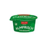 SalzburgMilch Almfrischkäse Natur, Schnittlauch od. Liptauer BILLA PLUS 150 Gramm 1 Becher
